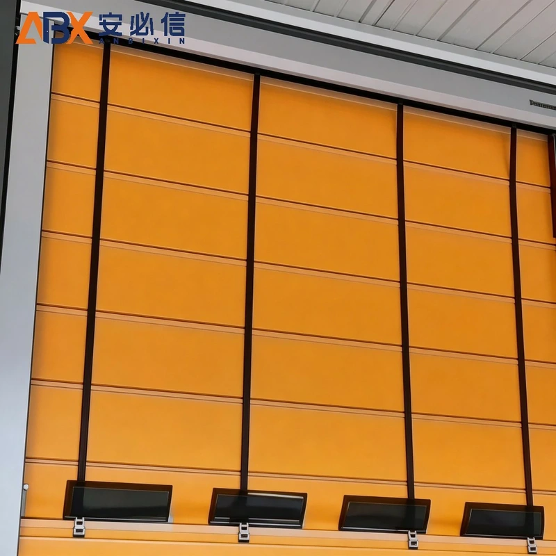 烟台堆积门