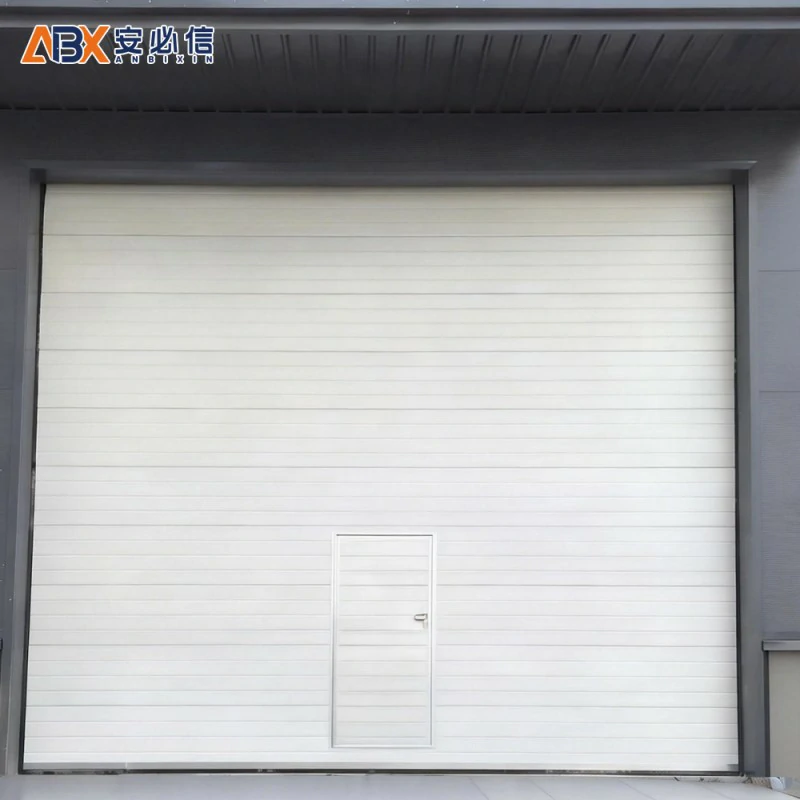 烟台铝板提升门