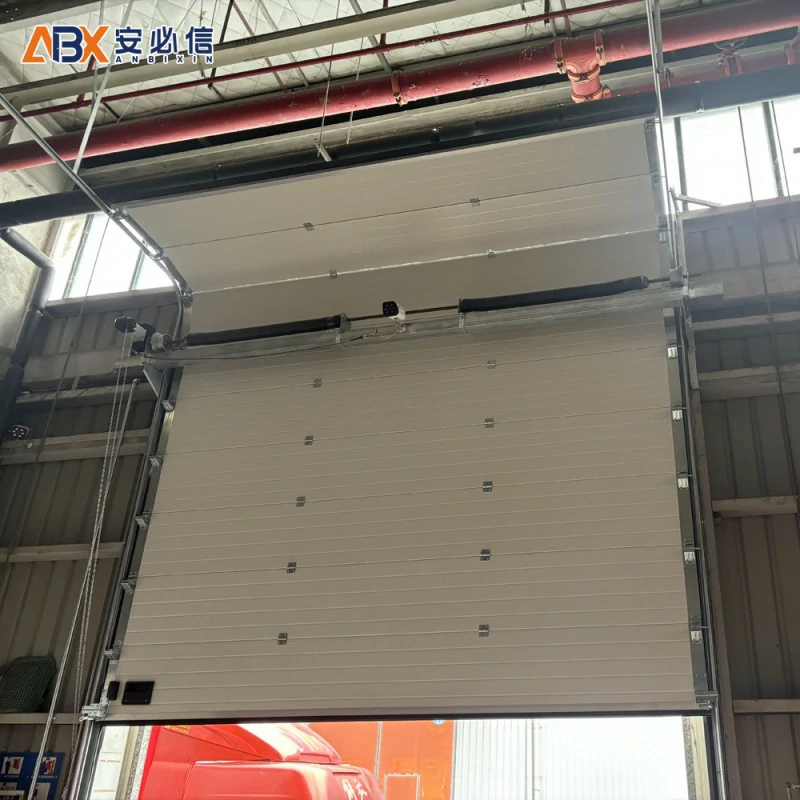 烟台铝合金提升门