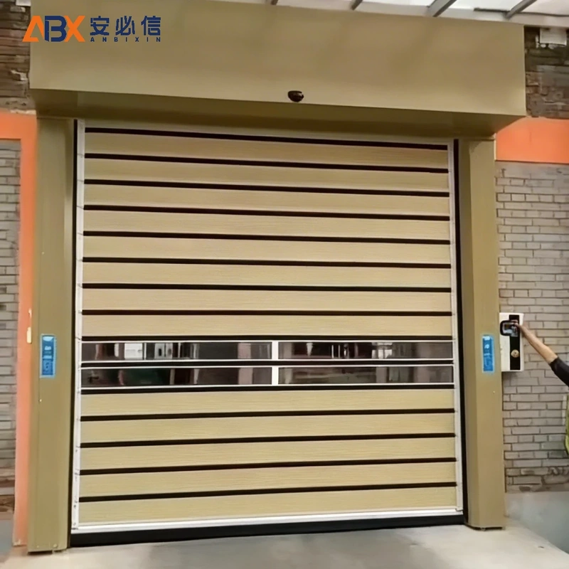 烟台医药密闭高速门